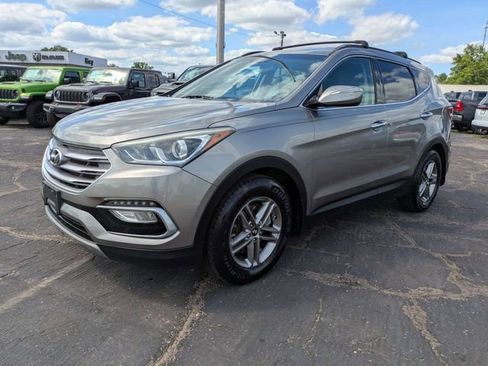 Used 2018 Hyundai Santa Fe Sport w/ 2.4L Value Package 02 FWD image 8