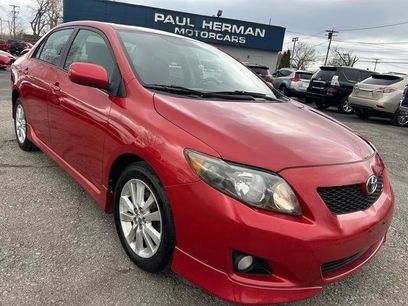 Used 2010 Toyota Corolla