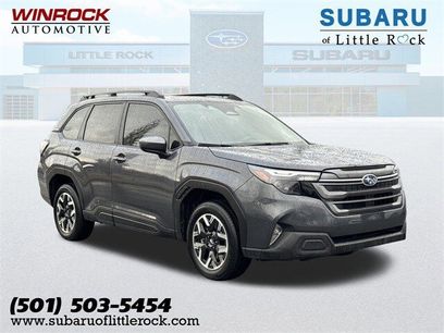 Used 2025 Subaru Forester Premium
