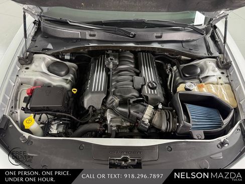 Used 2021 Dodge Charger Scat Pack w/ Daytona Edition Group RWD image 50