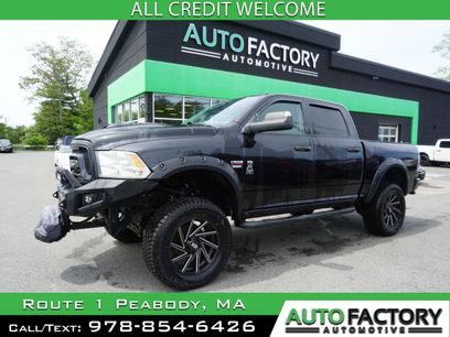 Used 2019 RAM 1500 Tradesman w/ Popular Equipment Group