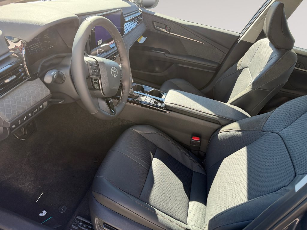 New 2026 Toyota Camry XLE FWD image 9