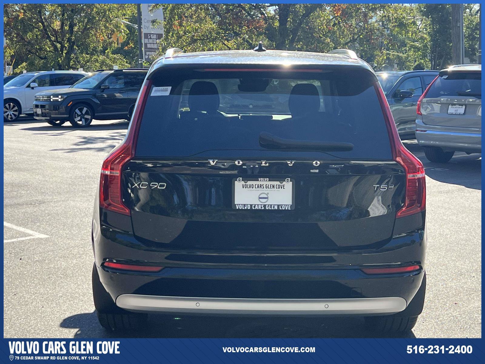 Used 2022 Volvo XC90 T5 Momentum AWD/4WD image 6