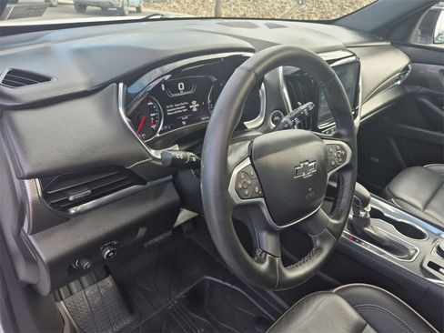 Used 2023 Chevrolet Traverse Premier w/ Redline Edition image 21