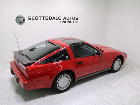 Used 1988 Nissan 300ZX Turbo Hatchback image 43