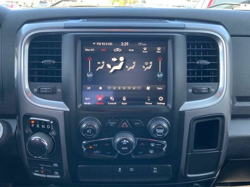 Used 2021 RAM 1500 Warlock w/ Electronics Group AWD/4WD image 34