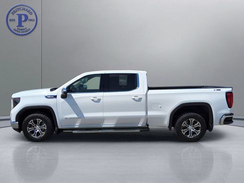 Used 2024 GMC Sierra 1500 SLE w/ Preferred Package AWD/4WD image 4