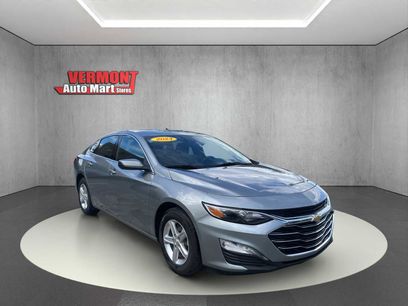 Used 2024 Chevrolet Malibu LT