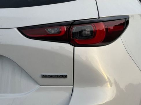 New 2025 MAZDA CX-5 AWD 2.5 S w/ Preferred Package image 32
