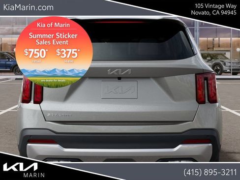 New 2026 Kia Sorento EX AWD/4WD image 13
