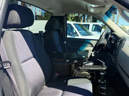 Used 2013 Chevrolet Silverado 3500 W/T RWD image 41