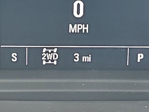 New 2026 Chevrolet Silverado 1500 Custom Trail Boss AWD/4WD image 12