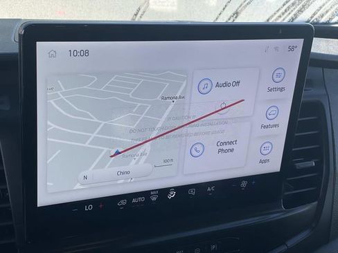 Certified 2024 Ford Transit 350 Low Roof AWD w/ Load Area Protection Package image 12