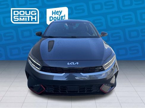 Used 2023 Kia Forte GT FWD image 6