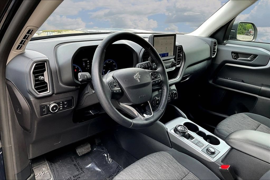 Used 2023 Ford Bronco Sport Big Bend AWD/4WD image 19