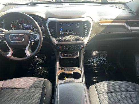 Used 2022 GMC Acadia SLE AWD/4WD image 11