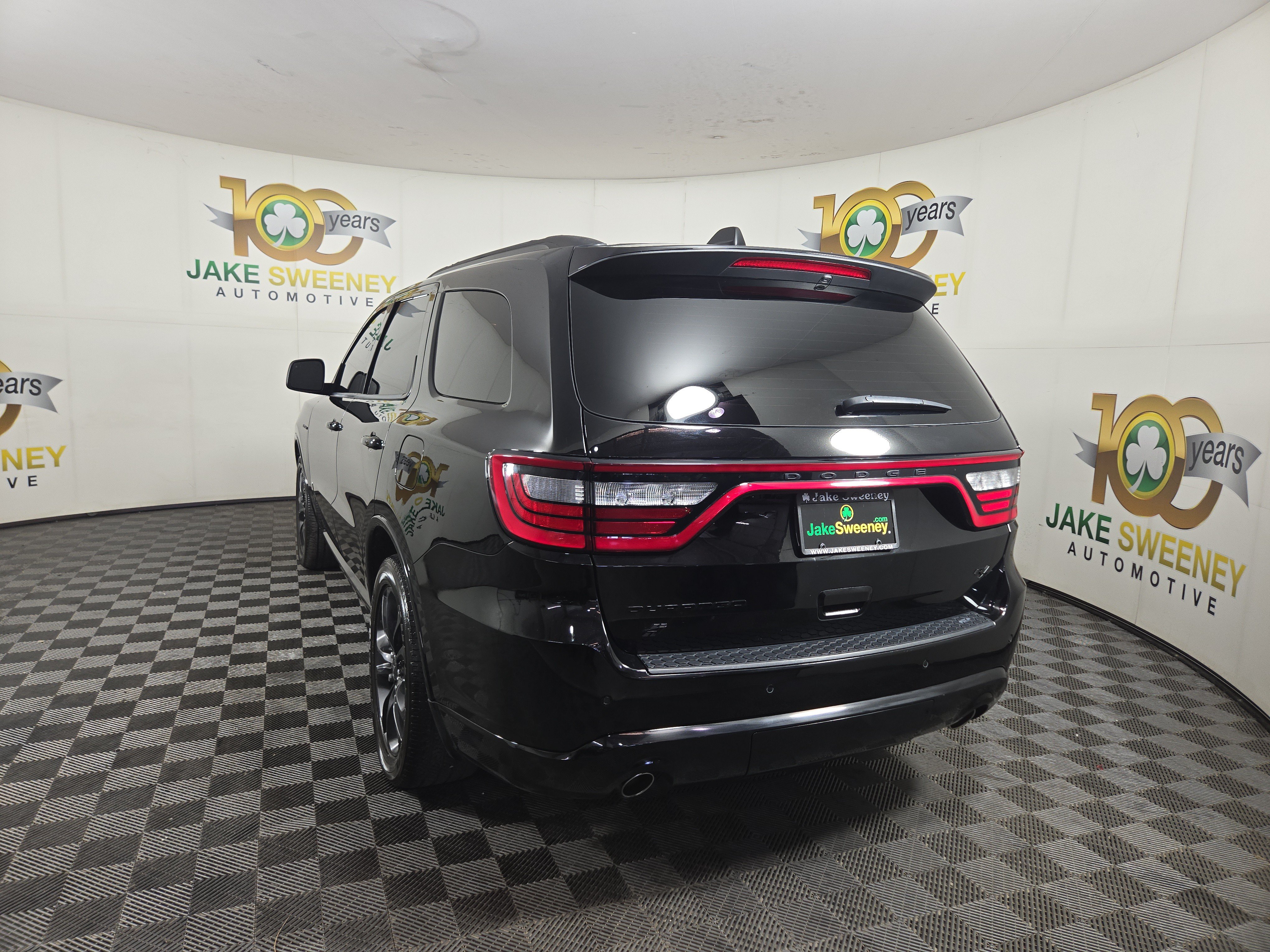 Certified 2023 Dodge Durango R/T w/ Blacktop Package AWD/4WD image 7