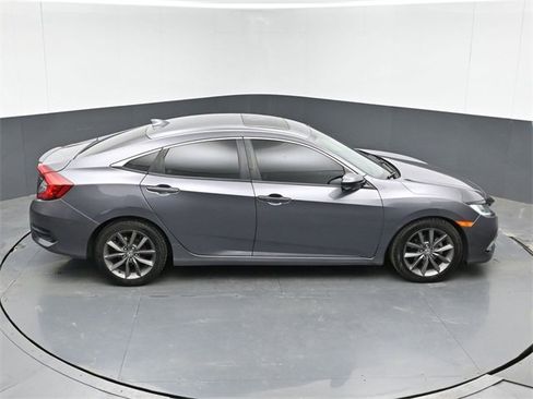 Used 2020 Honda Civic EX image 38