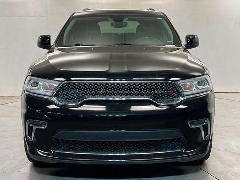 Used 2021 Dodge Durango SXT AWD/4WD image 8