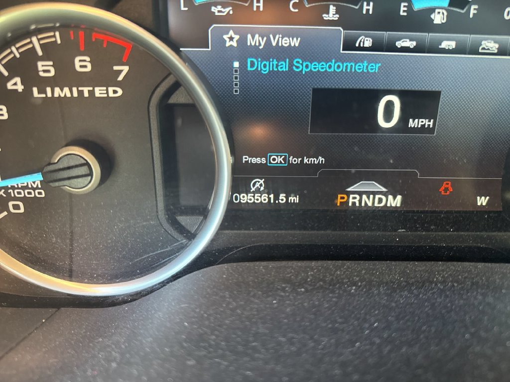 Used 2020 Ford F150 Limited w/ Trailer Tow Package AWD/4WD image 9
