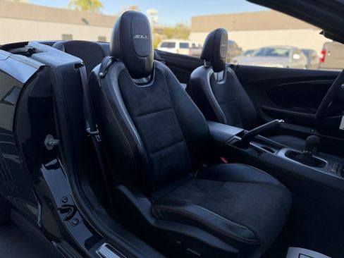 Used 2013 Chevrolet Camaro ZL1 image 26