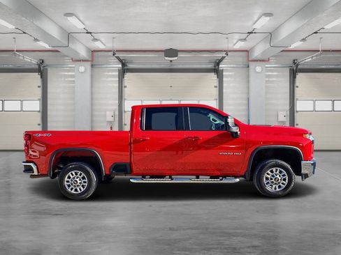 Used 2023 Chevrolet Silverado 2500 LT w/ Advanced Trailering Package image 8