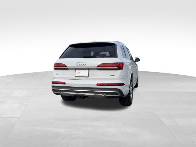 Used 2021 Audi Q7 3.0T Prestige w/ Prestige Package AWD/4WD image 5