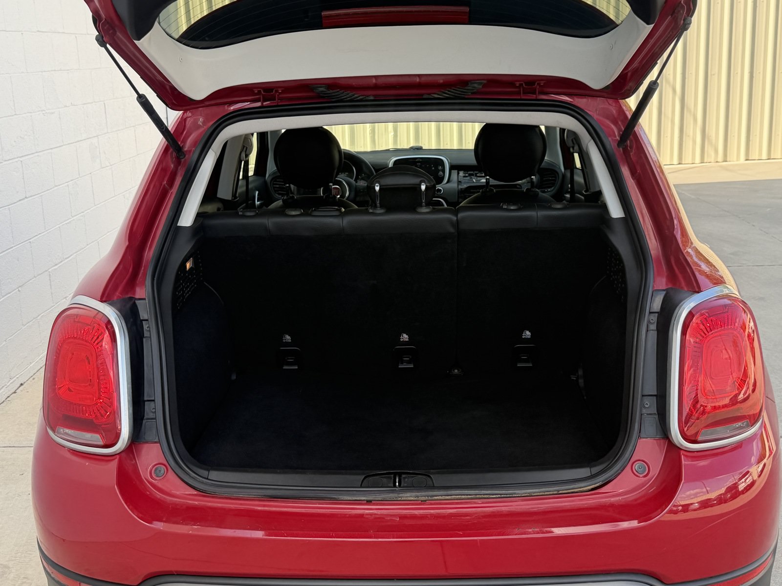 Used 2018 FIAT 500X Trekking w/ Cold Weather Package FWD image 25
