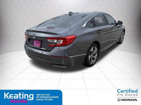 Used 2020 Honda Accord EX-L image 7