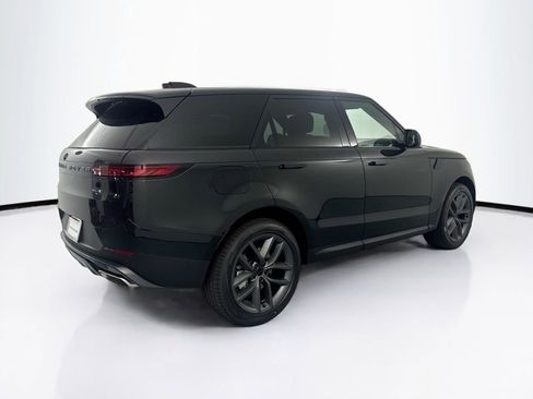 New 2026 Land Rover Range Rover Sport SE AWD/4WD image 5