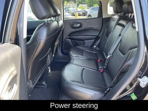 Used 2021 Jeep Compass Limited AWD/4WD image 23