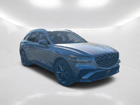 Used 2026 Genesis GV70 2.5T Sport Prestige AWD/4WD image 3
