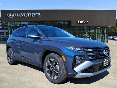 New 2026 Hyundai Tucson SEL