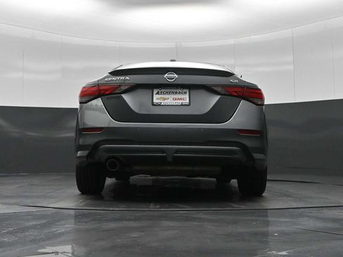 Used 2021 Nissan Sentra SR image 30