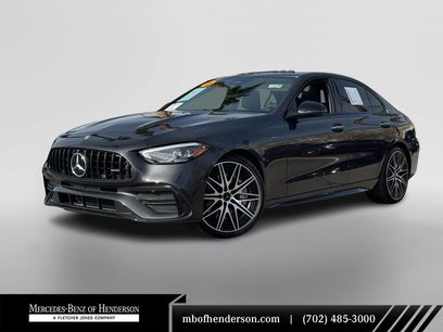 Used 2025 Mercedes-Benz C 43 AMG AMG C 43 w/ AMG Night Package Plus