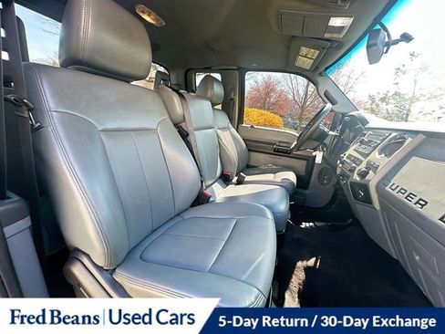 Used 2014 Ford F250 XLT w/ XLT Value Package image 21