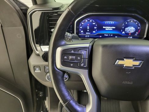 Used 2024 Chevrolet Silverado 1500 LTZ w/ Z71 Off-Road Package image 6