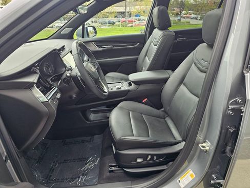 Used 2024 Cadillac XT6 Sport w/ Technology Package AWD/4WD image 24
