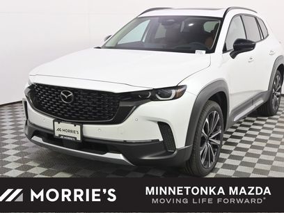 New 2026 MAZDA CX-50 AWD 2.5 S w/ Accent Package