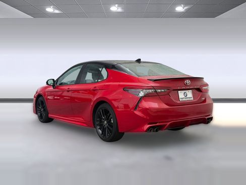 Used 2024 Toyota Camry XSE image 3