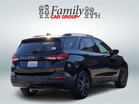 Used 2024 Chevrolet Equinox RS w/ RS Leather Package image 4