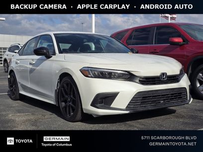 Used 2022 Honda Civic Sport