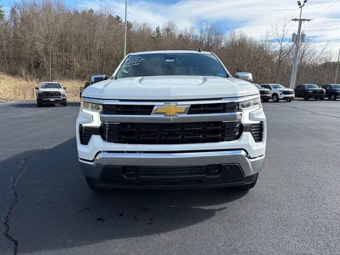 New 2026 Chevrolet Silverado 1500 LT AWD/4WD image 9