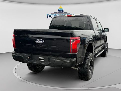 Used 2025 Ford F150 XLT w/ Equipment Group 301A Standard AWD/4WD image 3