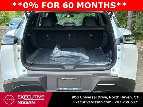 New 2025 Nissan Murano SV w/ Cargo Package image 26