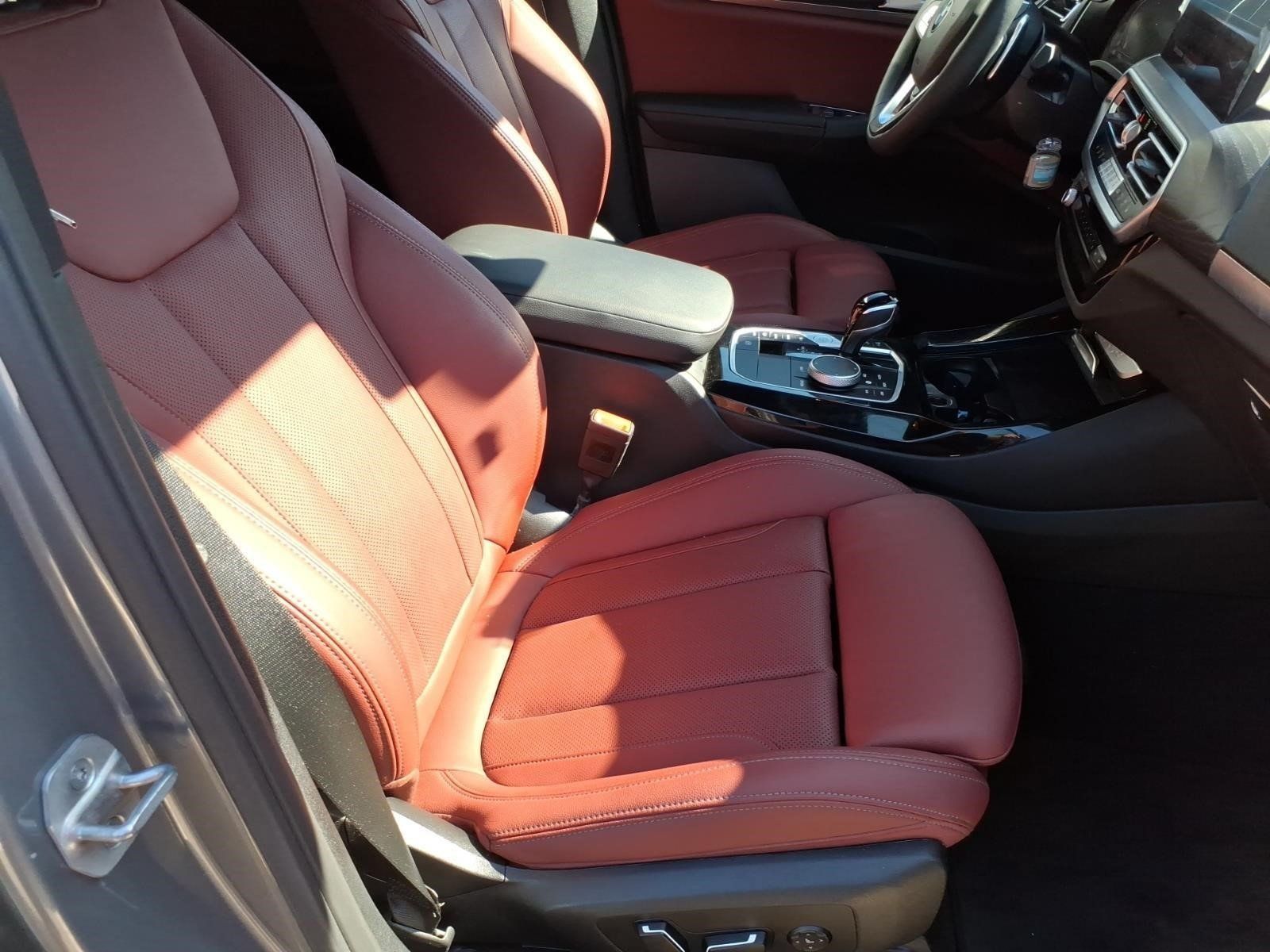 Used 2024 BMW X3 xDrive30i w/ Premium Package AWD/4WD image 6