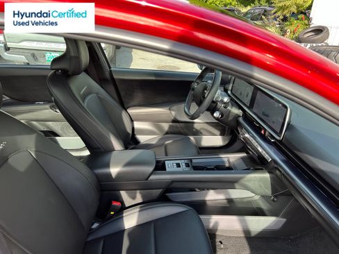 Certified 2023 Hyundai Ioniq 6 Limited w/ Cargo Package AWD/4WD image 25