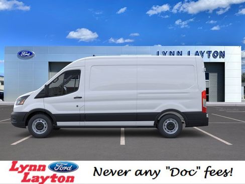 New 2026 Ford Transit 250 148 Medium Roof RWD image 3