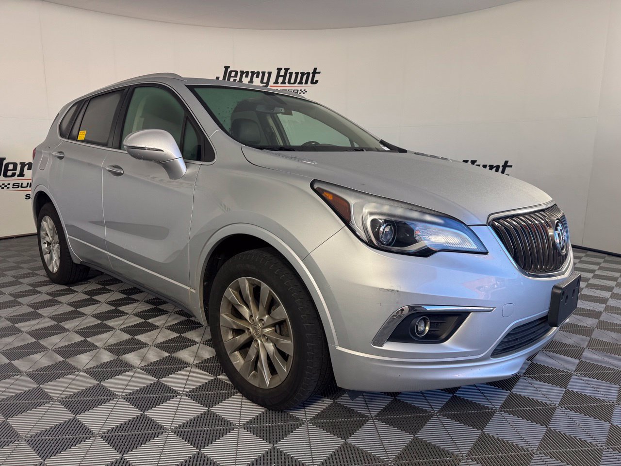 Used 2017 Buick Envision Essence FWD image 6