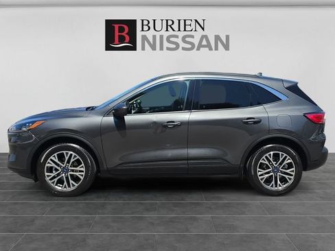 Used 2020 Ford Escape SEL AWD/4WD image 2